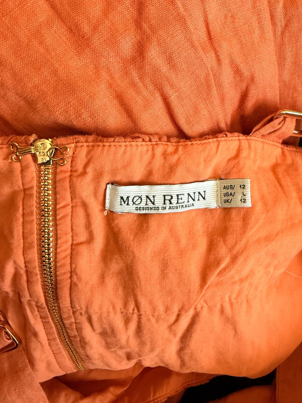 Mon Renn Bailey Midi Dress - Picture 5 of 5